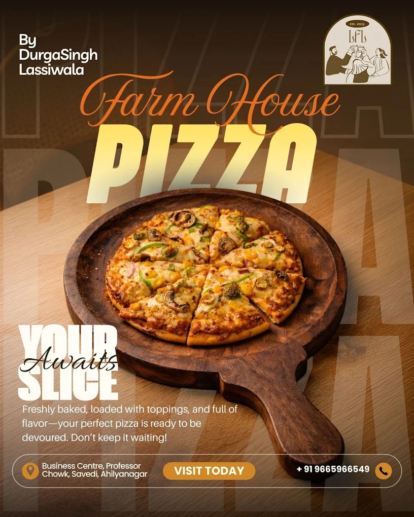 Farmhouse Pizza