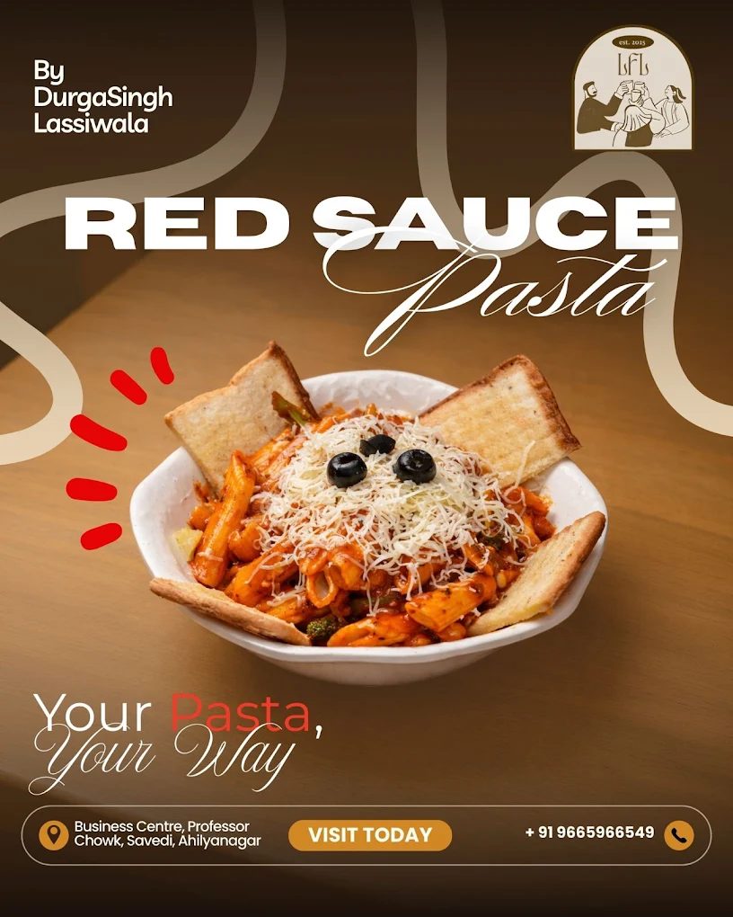 Red Sauce Pasta