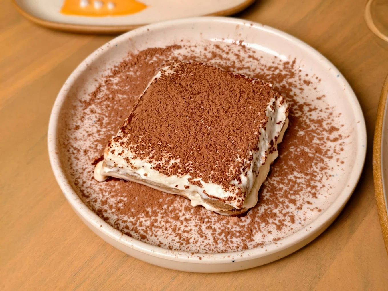 Classic Tiramisu