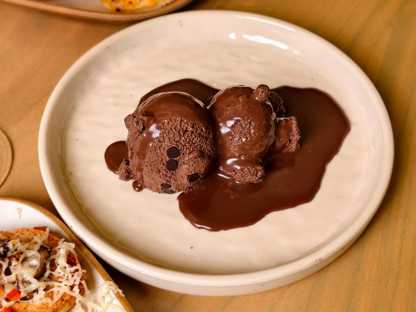 Chocolate Ice Cream